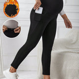 Leggings Premama Ajustables Con Cinturilla Elastica