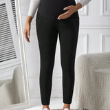 Leggings Premama Ajustables Con Cinturilla Elastica