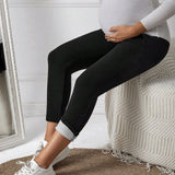 Leggings Premama Ajustables Con Cinturilla Elastica