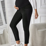 Leggings Premama Ajustables Con Cinturilla Elastica