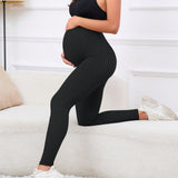 Leggings Premama De Cintura Alta