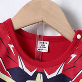 Ropa Con Estilo De Superheroe Para Ninos Pequenos Con Aspiraciones Heroicas