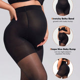 Ajustable Cinturon De Soporte De Cintura Para Maternidad Leggings Con Panel De Vientre Elastico